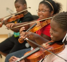 Orchestra Project Summer Camp