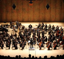 Richmond Symphony Youth Orchestra