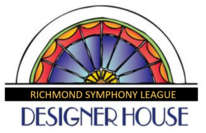 Richmond Symphony League Designer House Logo